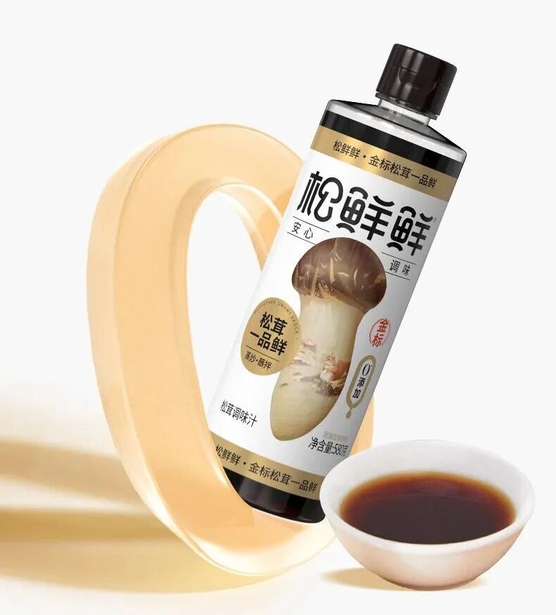 酱油的下一个“爆品”是它?海天、千禾、欣和已押注
