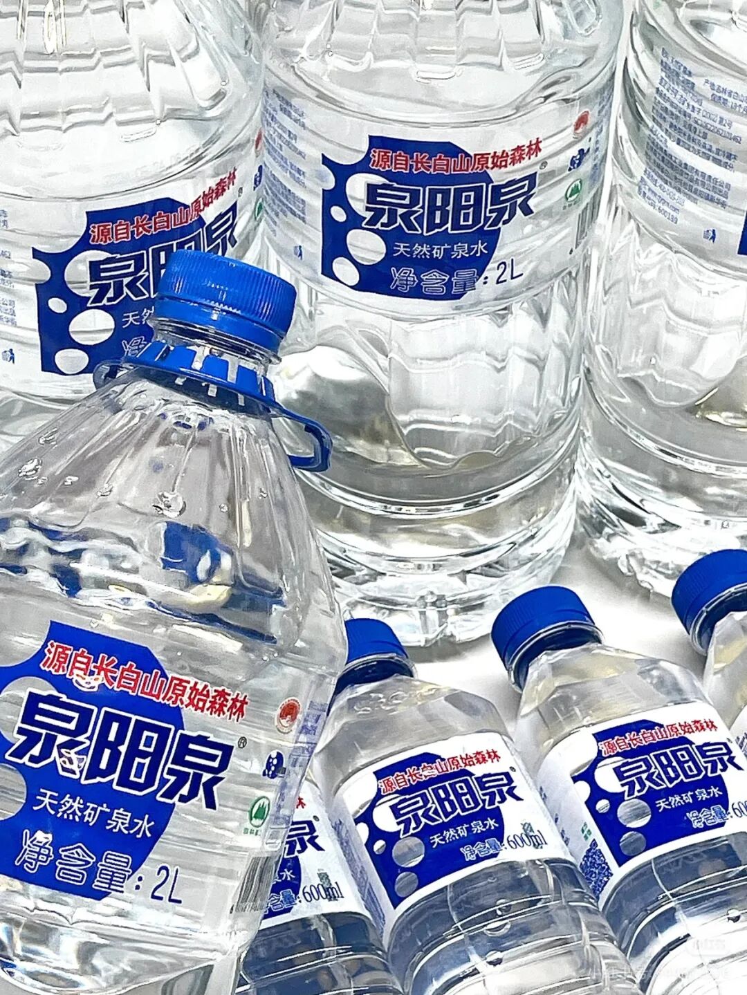 泉阳泉净利增长150%!“区域水王”开打反击战