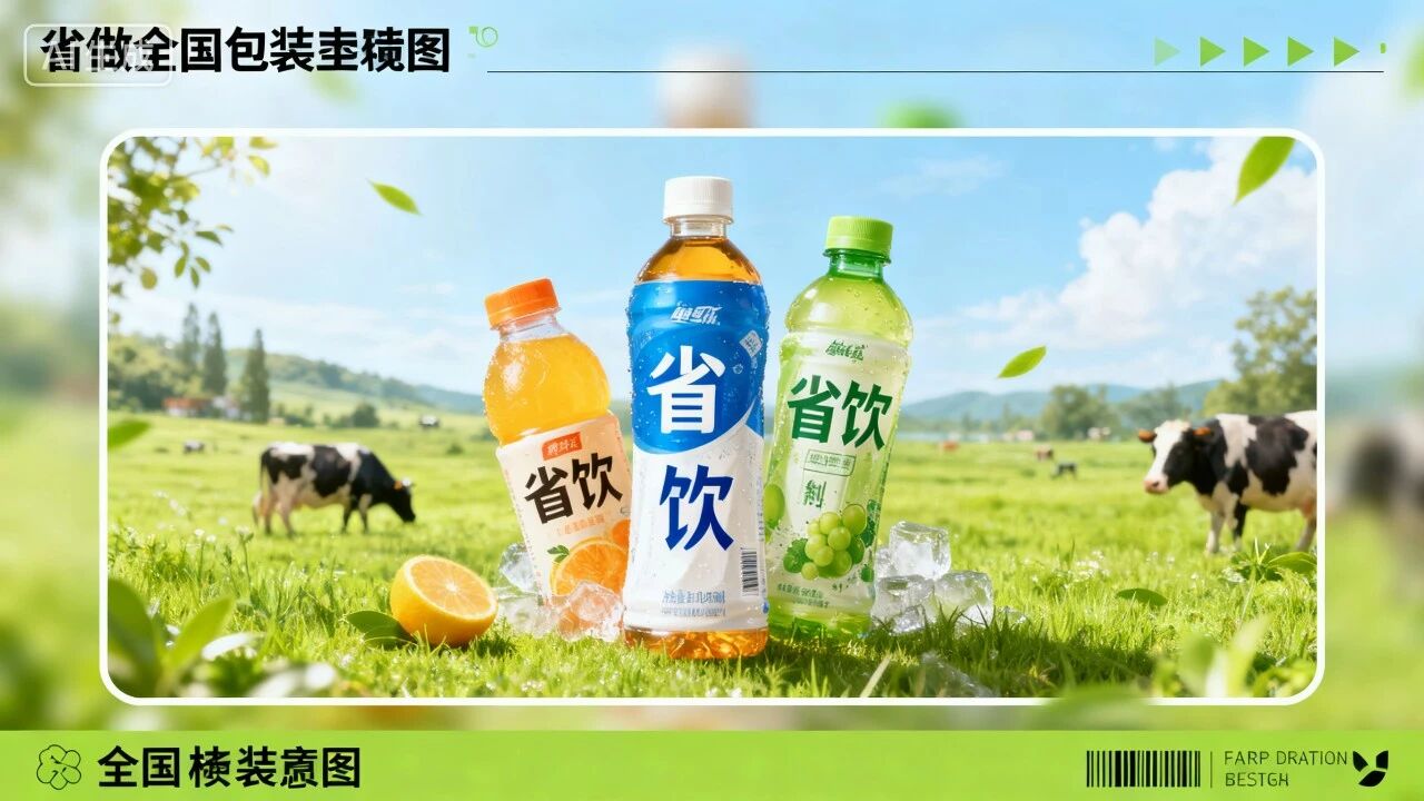 中国34省，原来都有自己的“省饮”！