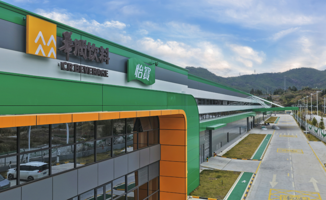 026开年农夫、华润、可口可乐再建新厂,饮品巨头“产能大战”升温!"