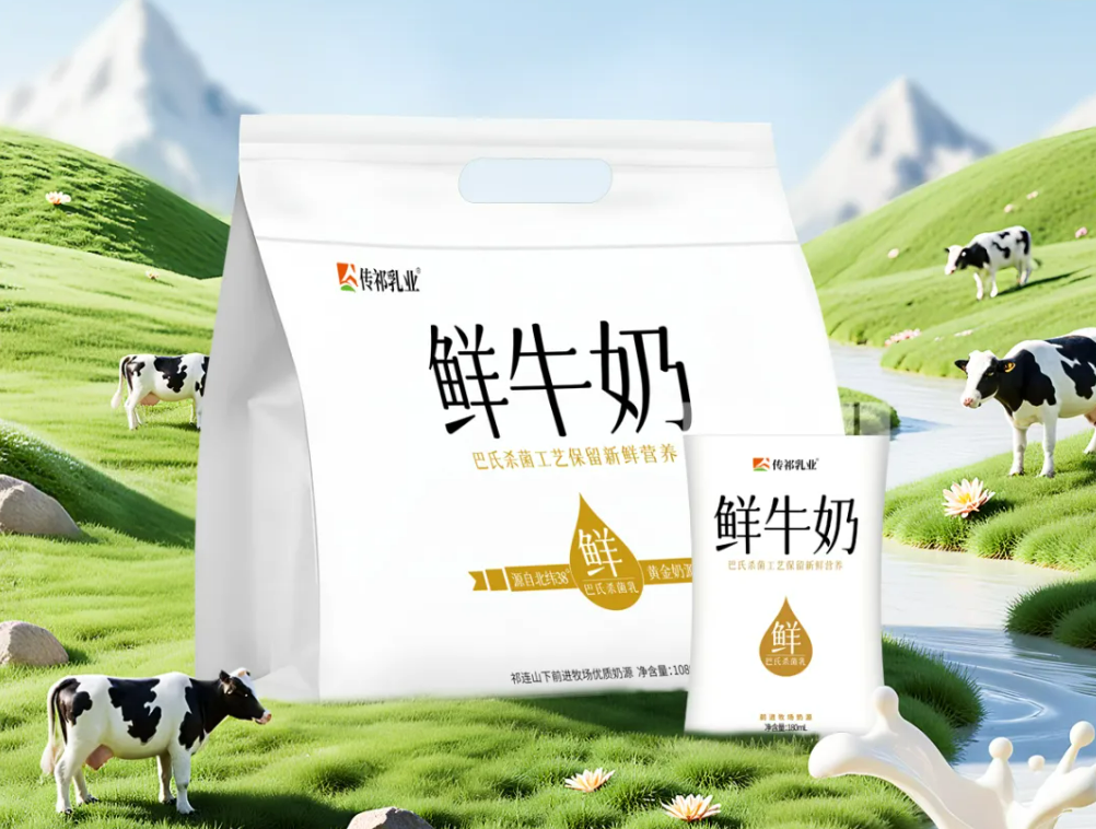 【新品速递】伊利、蒙牛、新希望、三元、澳优、庄园牧场、一鸣、来思尔、兰格格、银桥、阳光、传祁、伊牧欣、美丽健……（1月第一期）