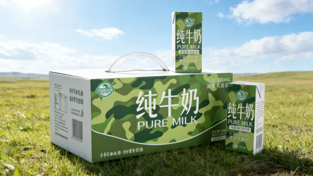 【新品速递】伊利、蒙牛、新希望、三元、澳优、庄园牧场、一鸣、来思尔、兰格格、银桥、阳光、传祁、伊牧欣、美丽健……（1月第一期）