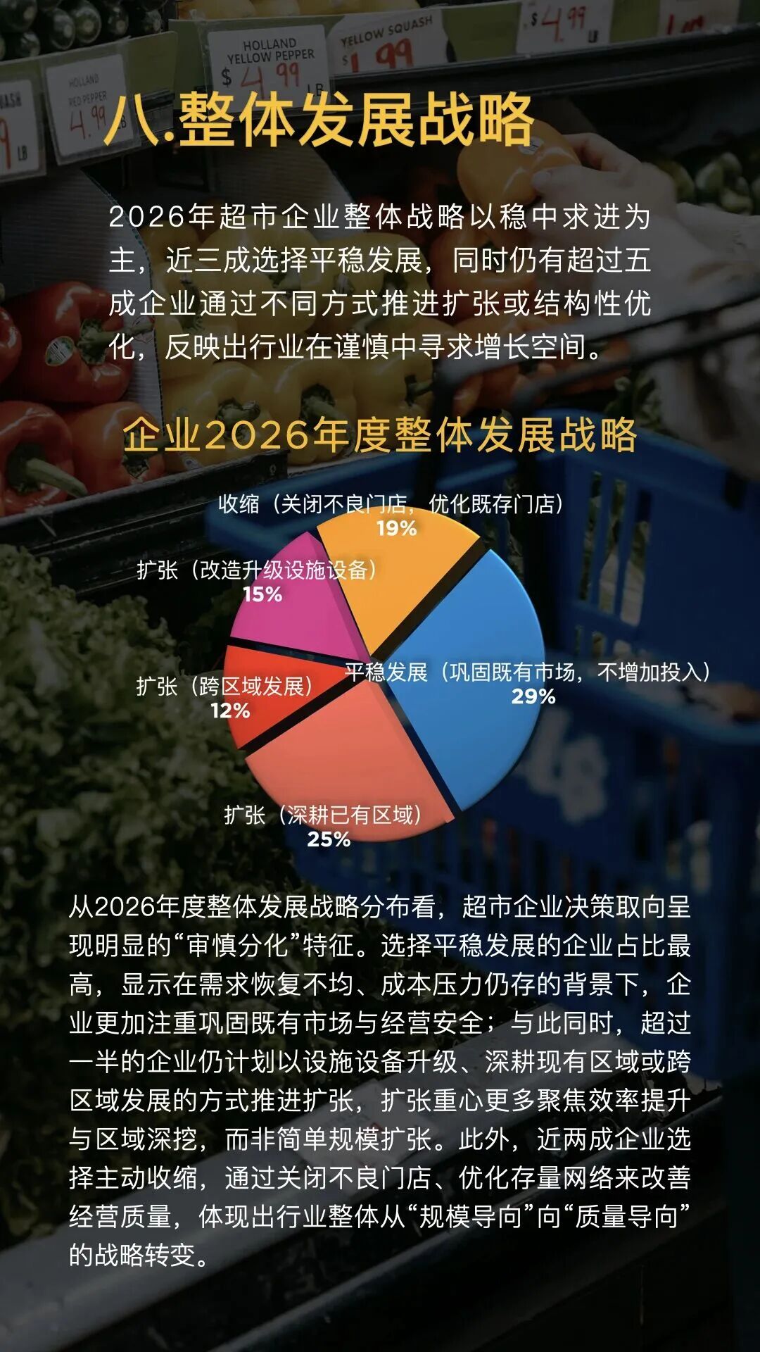 分化与重构:2025中国连锁超市行业全景透视,效率革命开启新周期