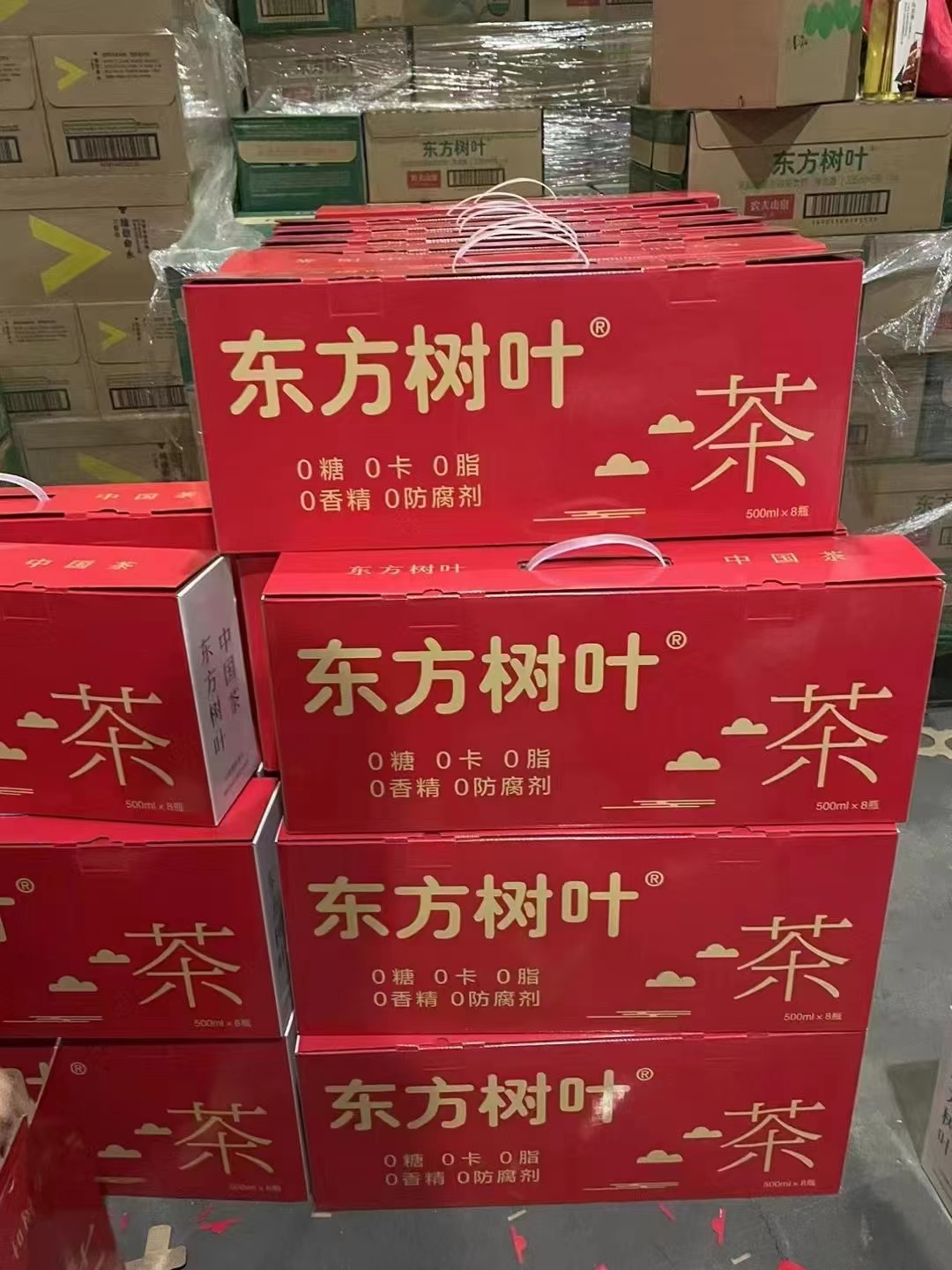 78元!东方树叶推新马年礼盒,霸榜年货节热卖榜!"