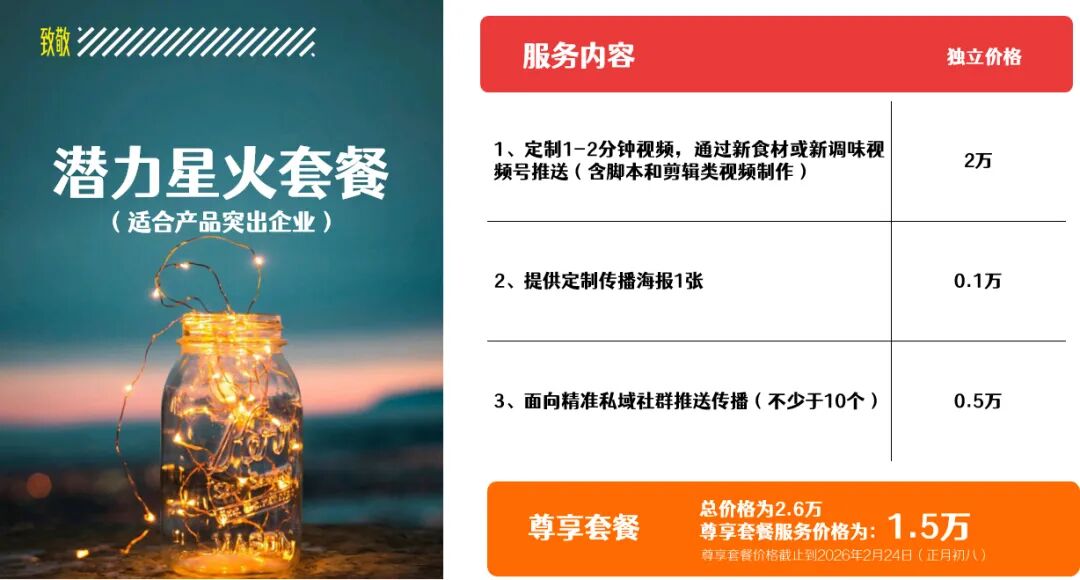 .4万观看!这套“年度致敬”打法,正成食材品牌开年标配"