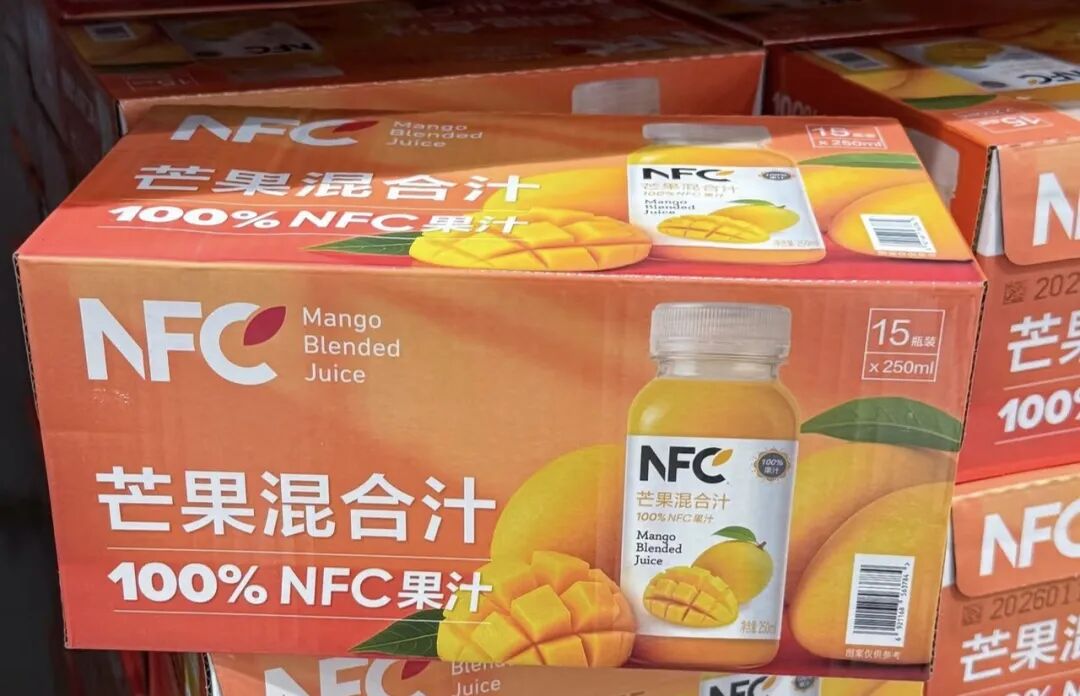 忽然一周 | 农夫山泉在山姆推新芒果汁，美团快乐猴开城宁波，鸣鸣很忙创始人回应存量竞争……