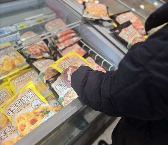 走进115城，3000+场地推，大成食品“安心年货大街”攒足了这口C端年味！