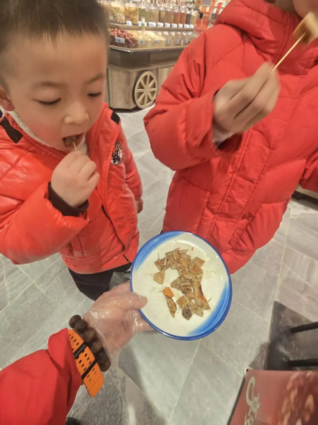 走进115城，3000+场地推，大成食品“安心年货大街”攒足了这口C端年味！