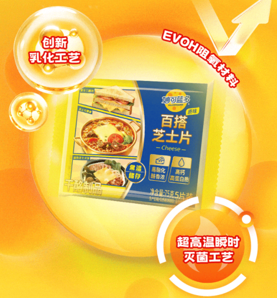 【新品速递】伊利、蒙牛、光明、新希望、妙可蓝多、天润、庄园牧场、燕塘、风行、朴诚、美丽健、传祁、益益、蒙天……（1月第二期）