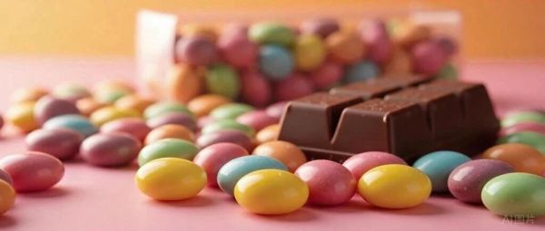 数读「糖果、巧克力」：低糖健康、功能功效、IP食玩，是出路吗？