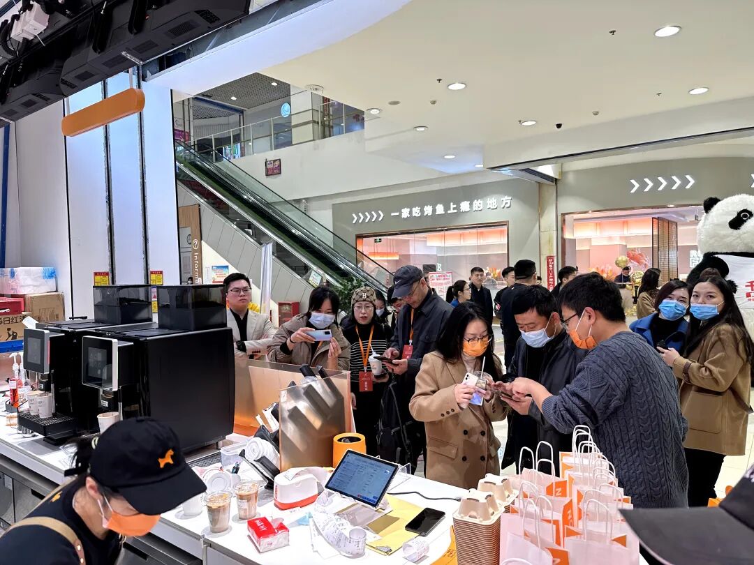每月多赚 1 万元,挪瓦咖啡如何帮便利店增收?