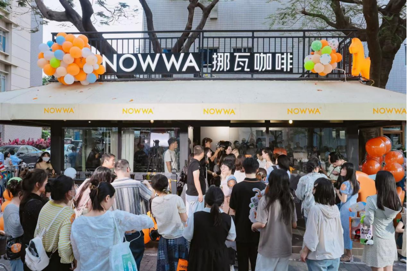 每月多赚 1 万元,挪瓦咖啡如何帮便利店增收?