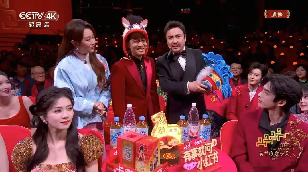 开年大动作！两款单品亮相春晚，娃哈哈2026挥刀重构主业