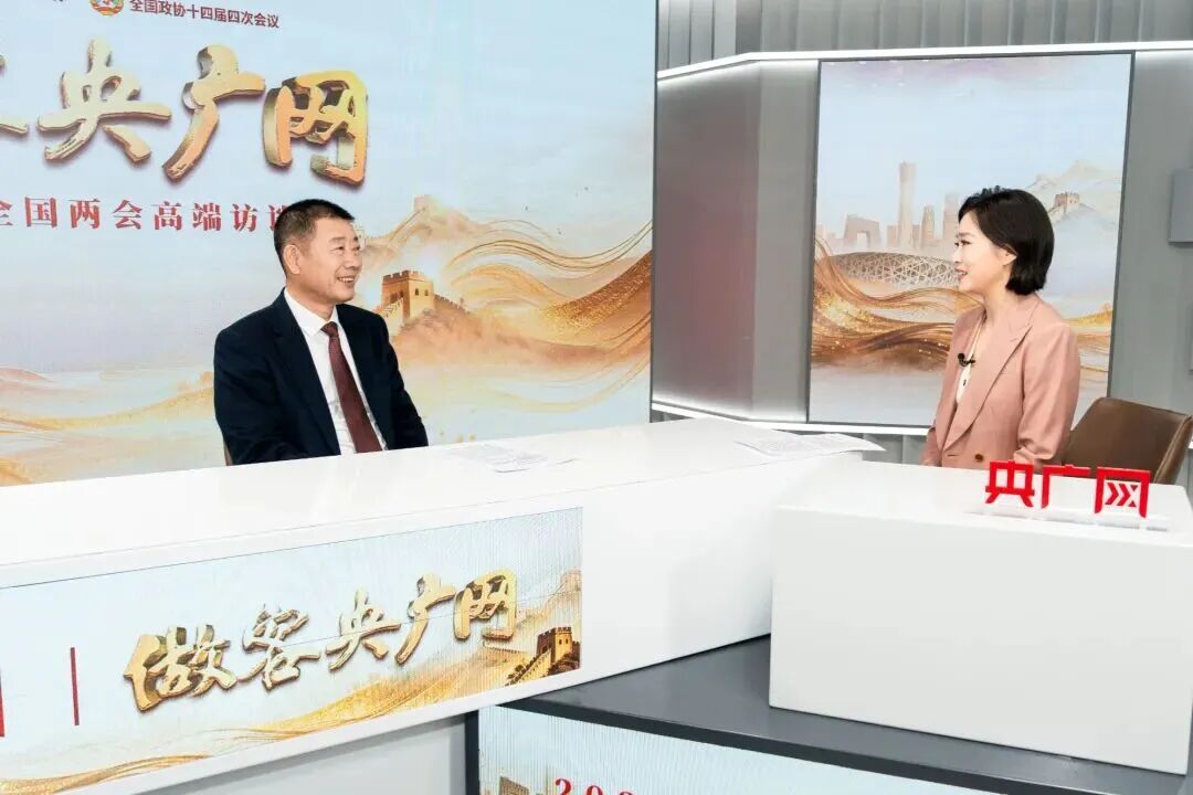 对话全国人大代表冷友斌：中国乳业靠什么换道超车？