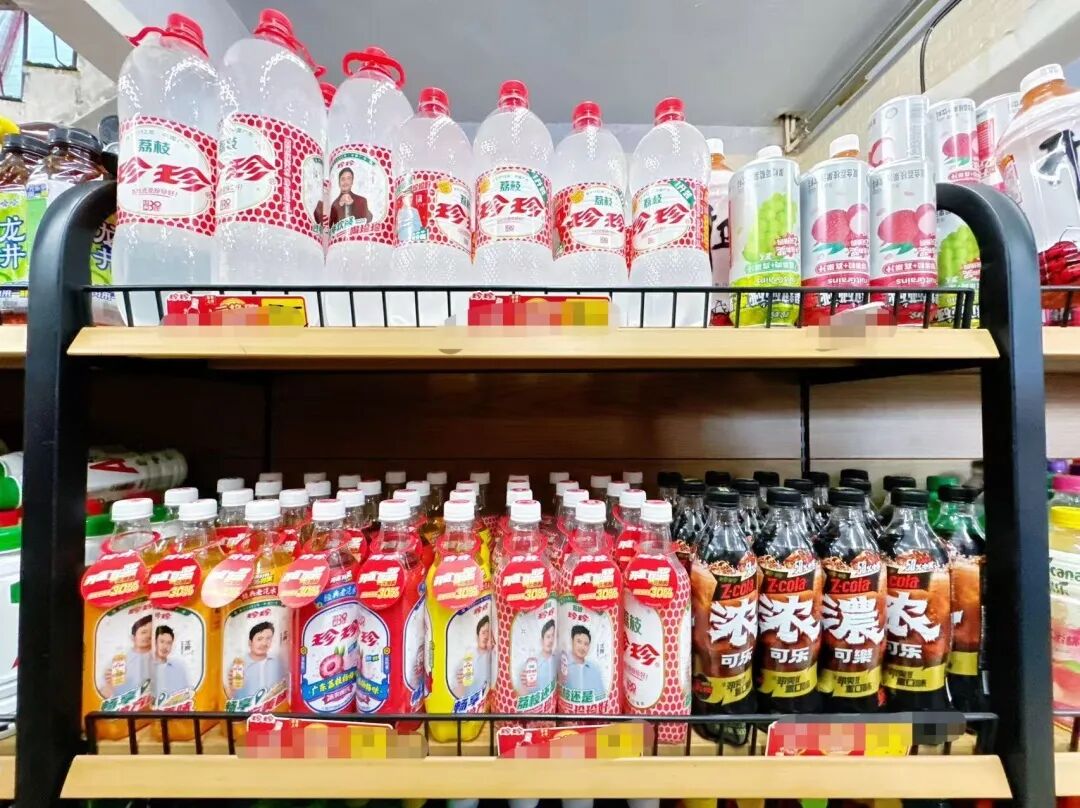 荔枝饮料全国销量第一,珍珍2026新品首发亮剑春糖!