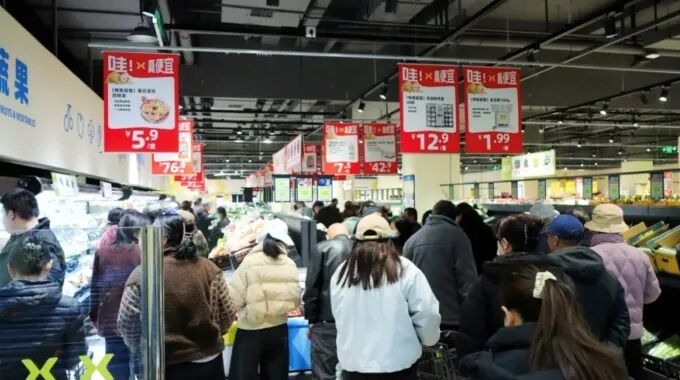 忽然一周 | 大窑、元气森林推新，万辰集团2025营收超500亿，奥乐齐门店突破100家……
