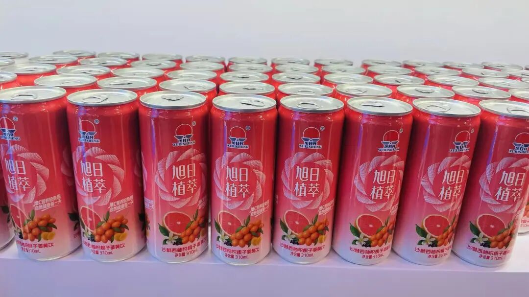 春糖观察|冰茶鼻祖旭日升重磅回归!携三大新品亮相,三年剑指30亿