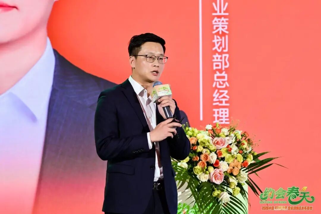 直击「春糖热点」:2026约会春天精彩开幕!