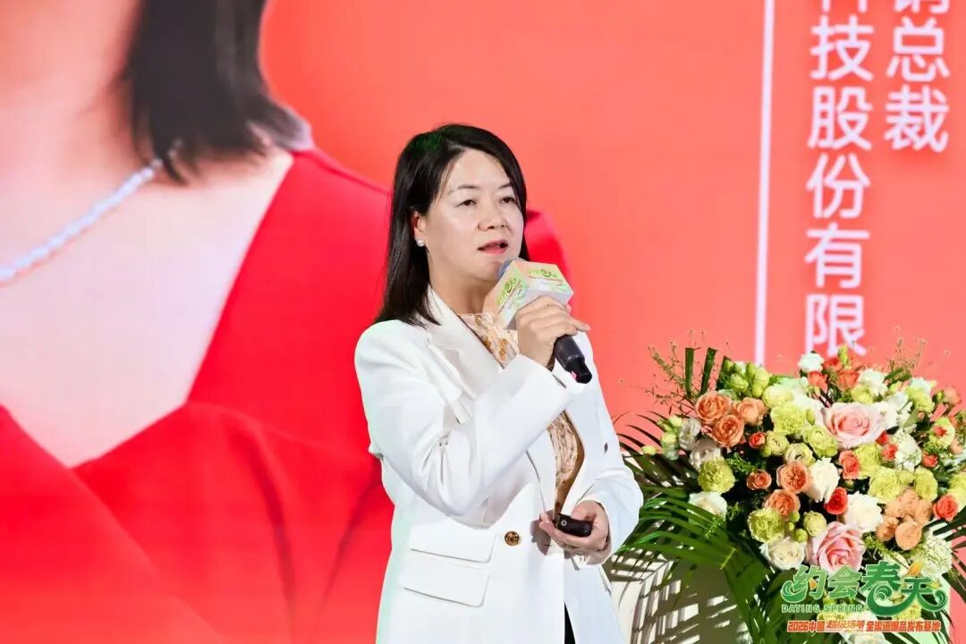 直击「春糖热点」:2026约会春天精彩开幕!