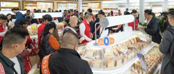 质胜未来！洞察消费新趋势，达利全场景新品重构休闲行业新生态！