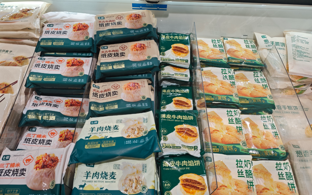 京东七鲜一线调研：自有品牌占比超30%，谁在代工？什么样的工厂能“上牌桌”？