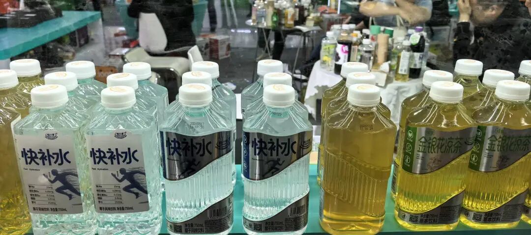 春糖观察|电解质饮料新品扎堆,电解质+成创新亮点!