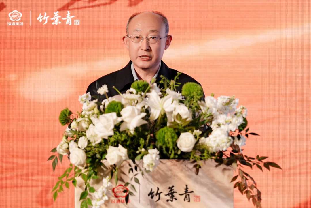 陈皮汾酒发布,露酒品类喜迎重量级选手