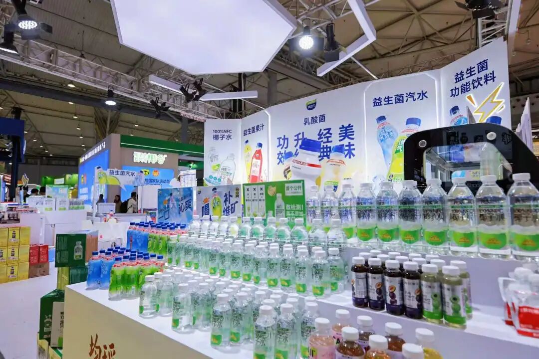 春糖收官，健康食饮的新赛点，被均瑶健康挑明了？
