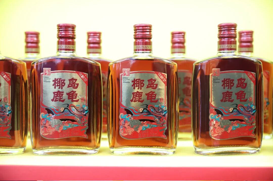 春糖领跑新酒饮,椰岛以老字号实力定义健康未来