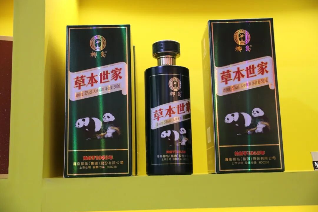春糖领跑新酒饮,椰岛以老字号实力定义健康未来