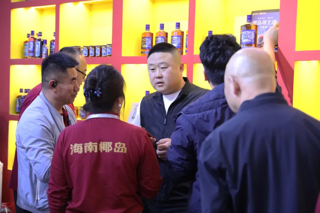 春糖领跑新酒饮,椰岛以老字号实力定义健康未来