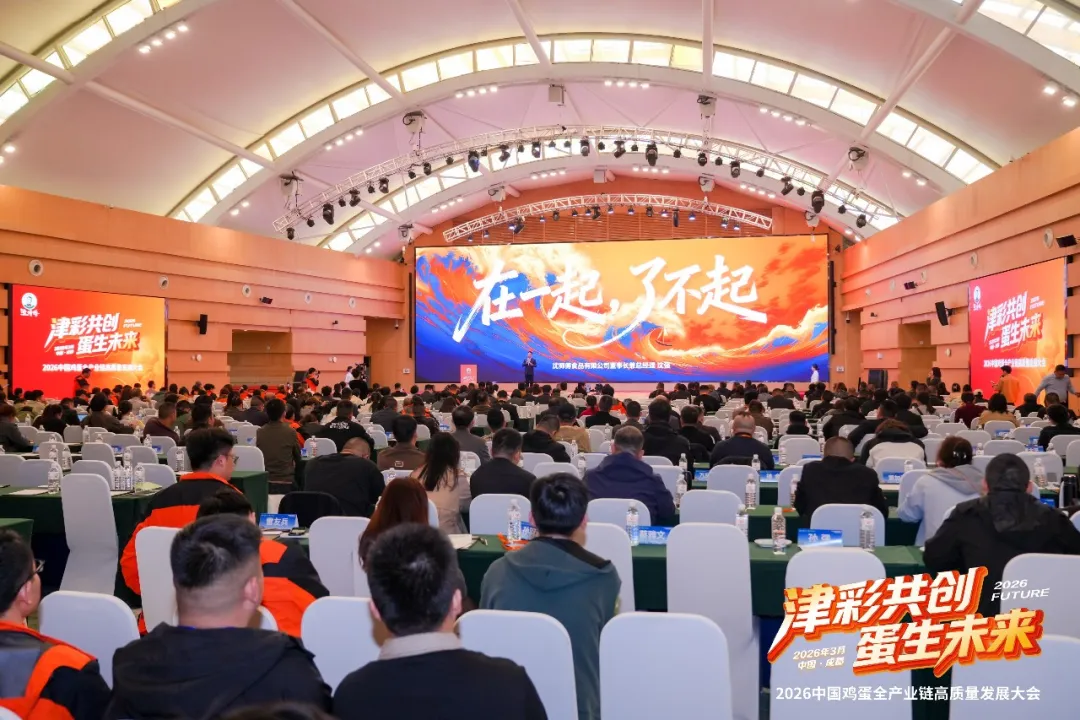 从全产业链到四大新品!沈师傅的“鸡蛋王国”正在下一盘什么棋?
