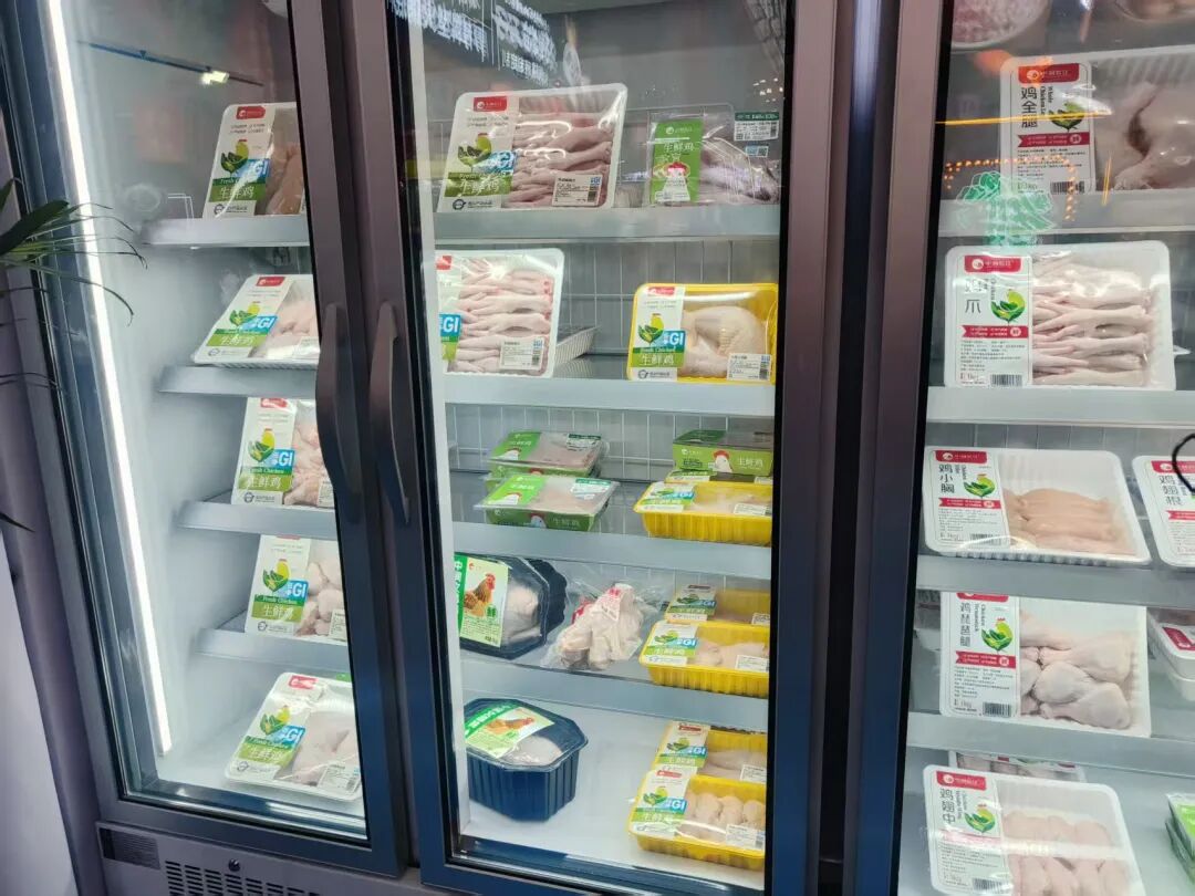 良之隆观察丨短保食材全面攻占商超货架!冻品巨头集体抢“鲜”
