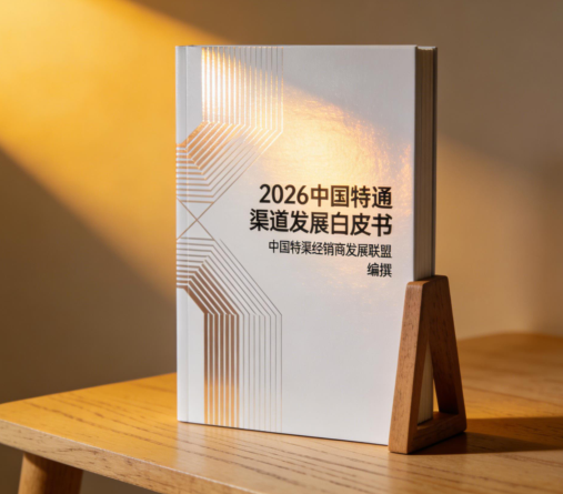 向特渠要增长!2026中国经销商进化大会重磅来袭,解锁确定性增长!