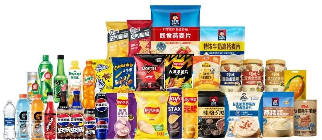 百事一季度营收194.43亿美元,君乐宝4月底启动香港上市NDR,沃尔玛自有品牌换装……