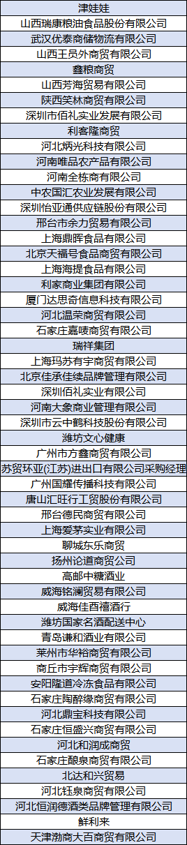精耕“政企采购”,特渠经销商名录曝光!