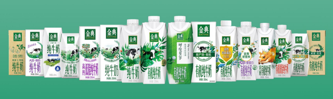潘刚等伊利管理层,谈常低温液奶、奶酪、婴配粉及非乳等业务的发展规划!