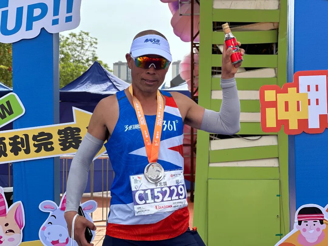战略牵手银川马拉松,宁夏红打通健康营销新赛道!