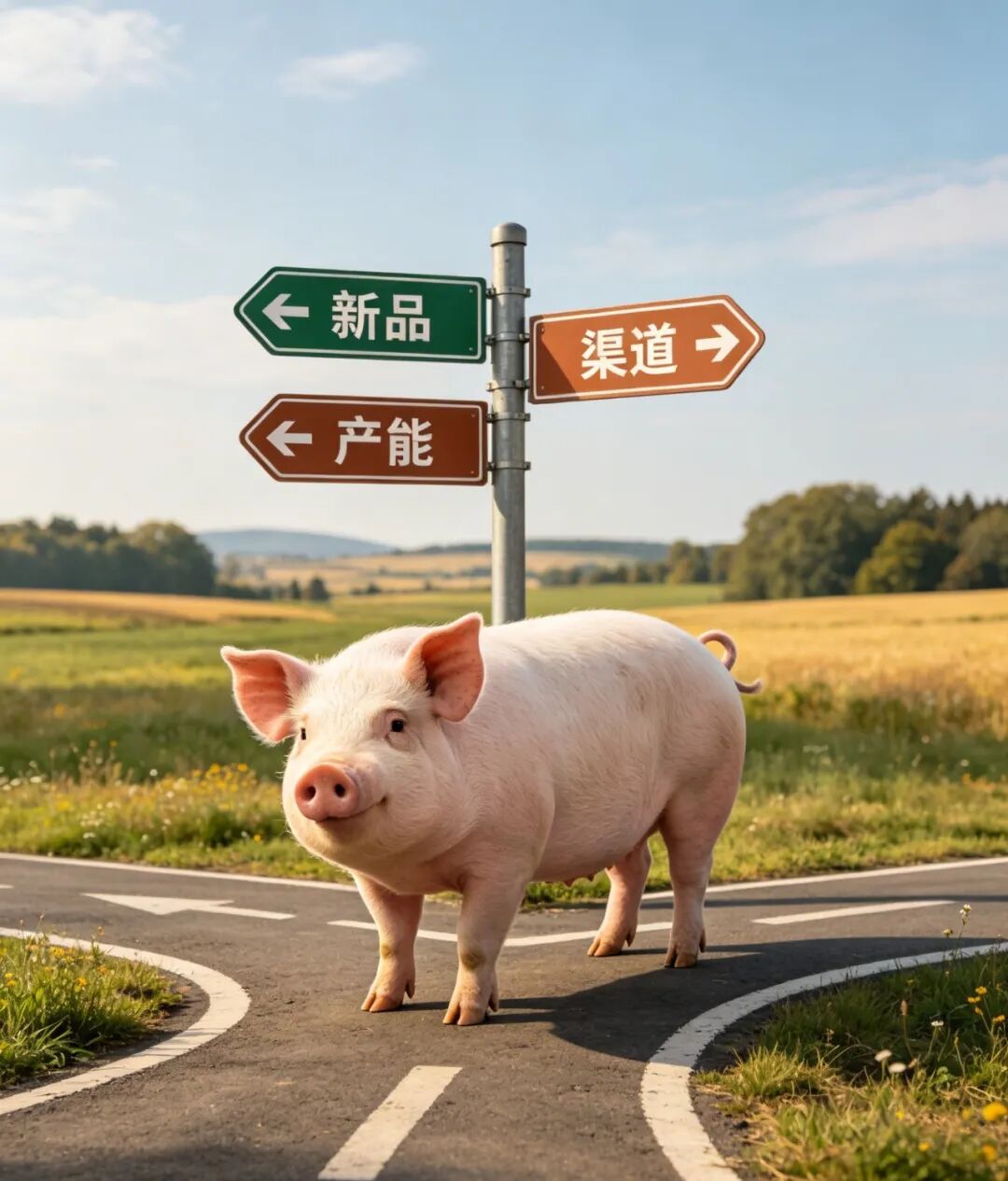 牧原率先刹车,严控资本开支!温氏、正大、双汇、圣农…集体告别“以量取胜”