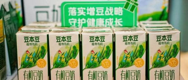 豆本豆：以一杯优质豆奶，温柔守护中国少年成长