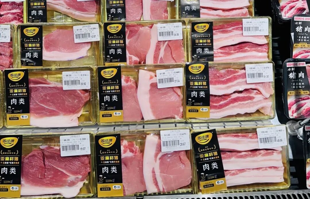 吸引双汇、中粮、在旗等重磅加码，又一超级食材在山姆、胖东来卖爆了！