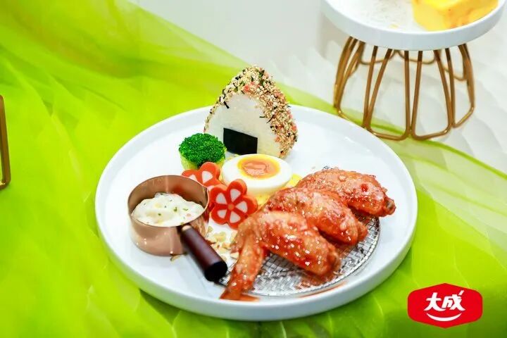 座工厂,盐酥鸡年销2.5万吨,德式香肠1.6万吨…大成食品是如何做到的?"