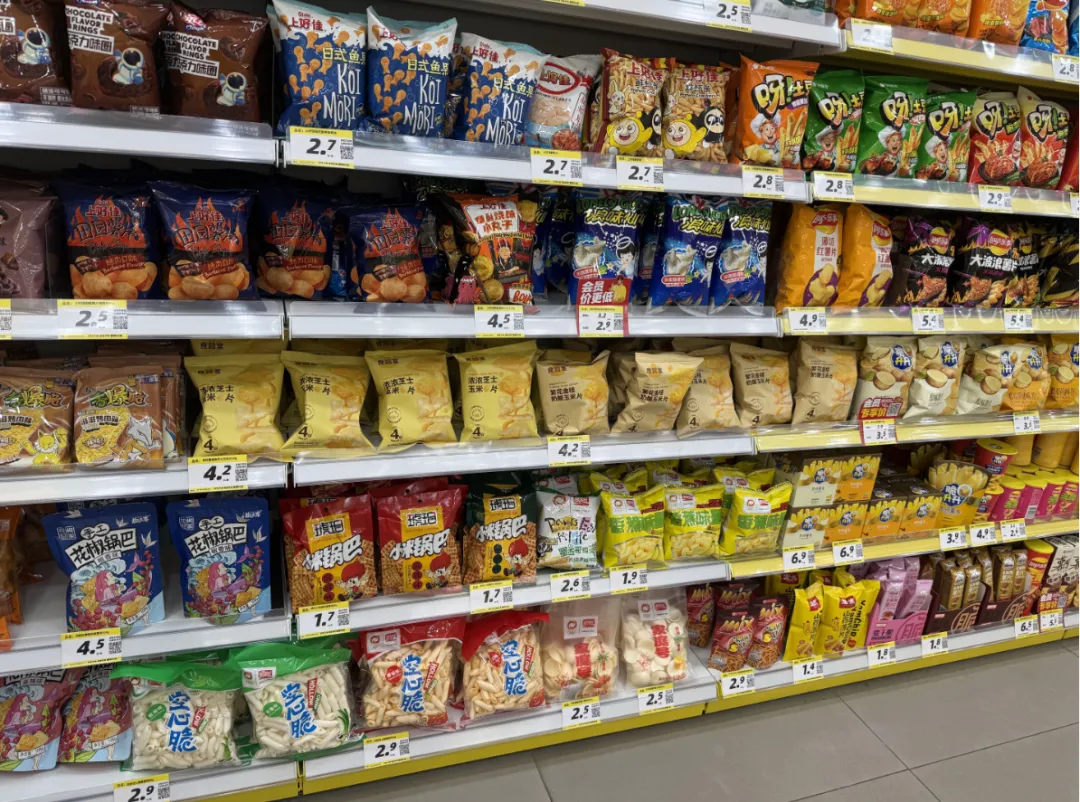 专访食验室孙思达：2026目标8个亿，玉米片撕开薯片市场缺口！