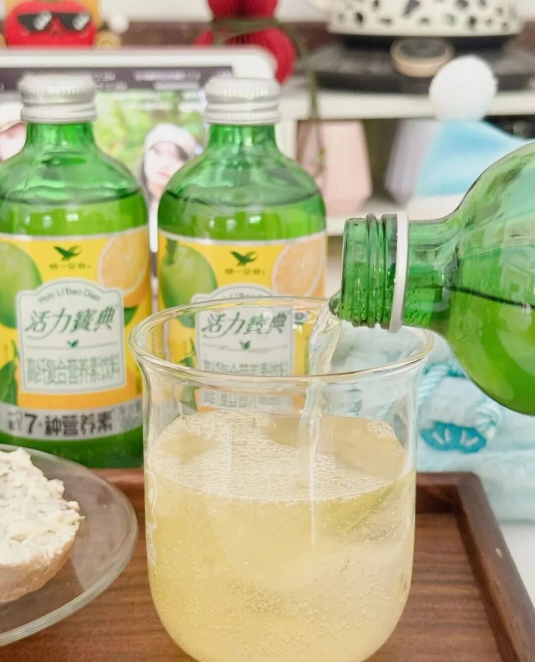 定价8元!统一又双叒叕推新品,和康师傅、农夫山泉一起爆改“营养液”!
