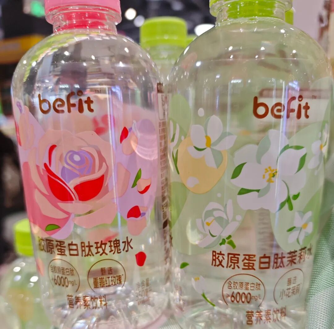 定价8元!统一又双叒叕推新品,和康师傅、农夫山泉一起爆改“营养液”!