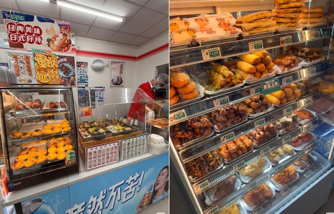 抢滩20万家便利店“鲜食”新机,食企密集落子!(附30+爆款供应商名录)