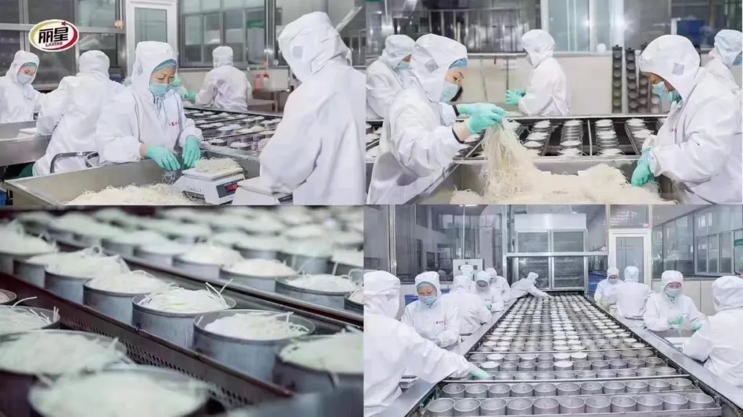 “全福元肉酱酸辣粉”斩获欧洲大奖,背后藏着中国工厂的硬核底气!