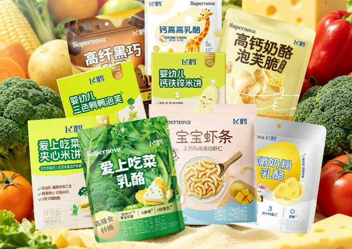 奶酪、奶粉、奶类零食等固态奶,将有哪些发展趋势?