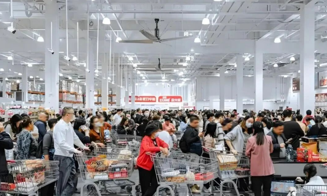 Costco牵手刘强东