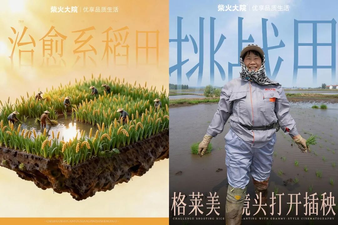 不止于“好米”:柴火大院2026插秧节,一场从产地到生活的品质升维